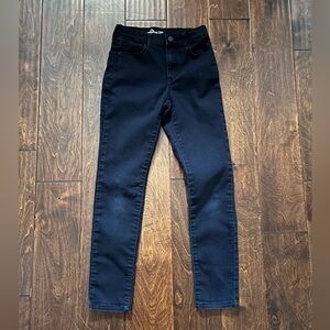 Jordache Girl’s 10 Slim Black Skinny Jeans